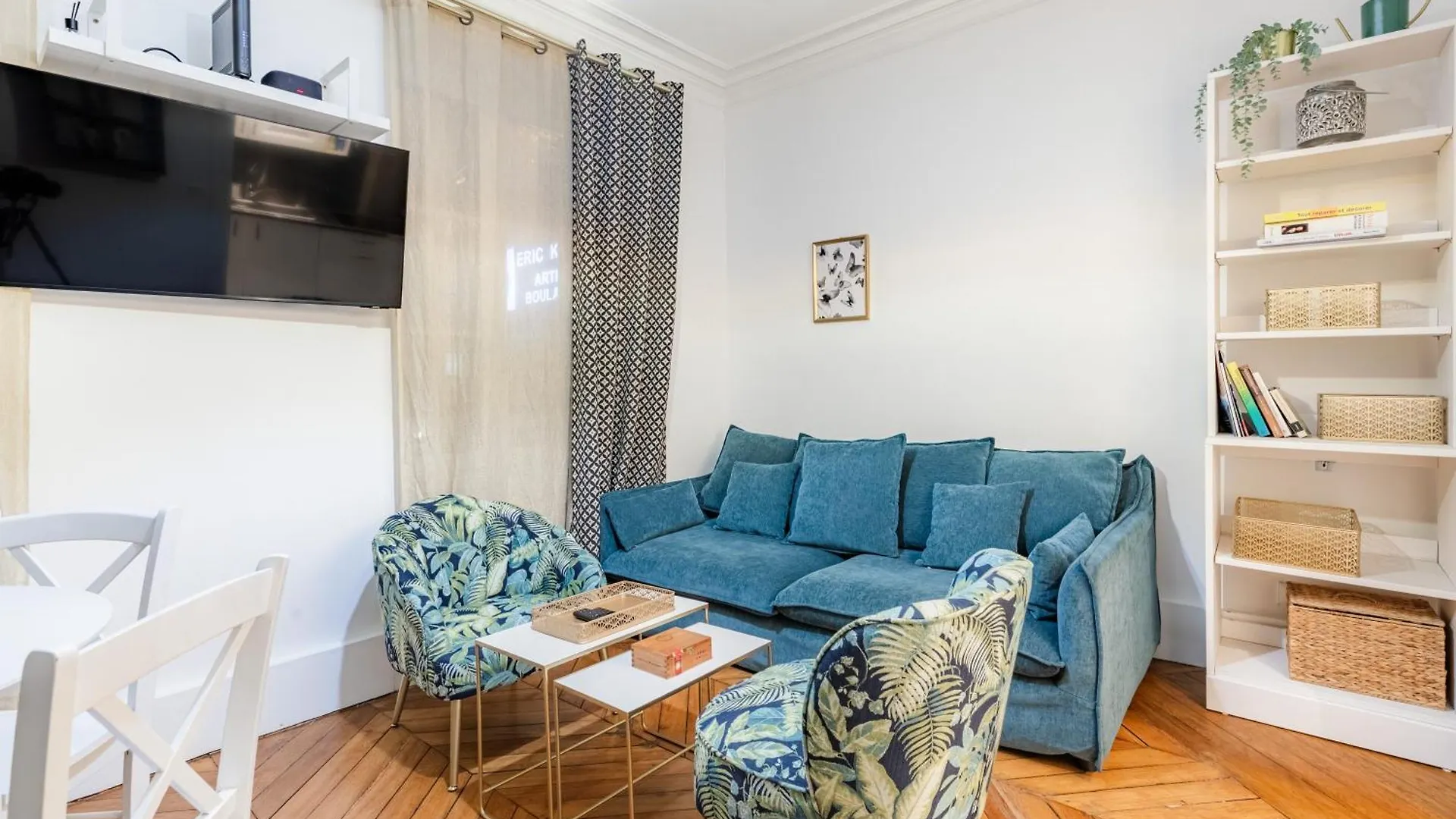 Top Appartement Avenue Ternes Paris location