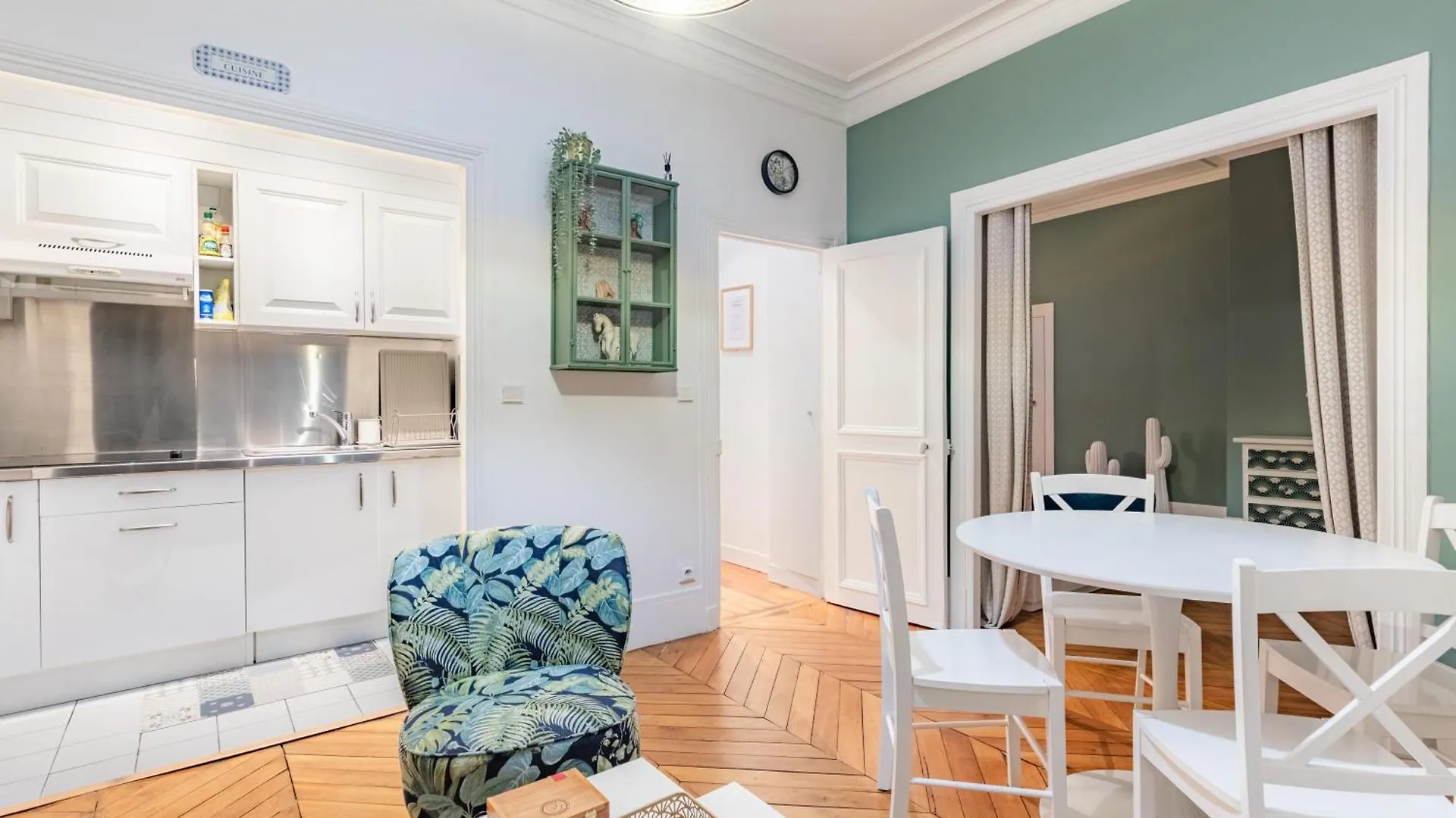 Top Appartement Avenue Ternes Paris France