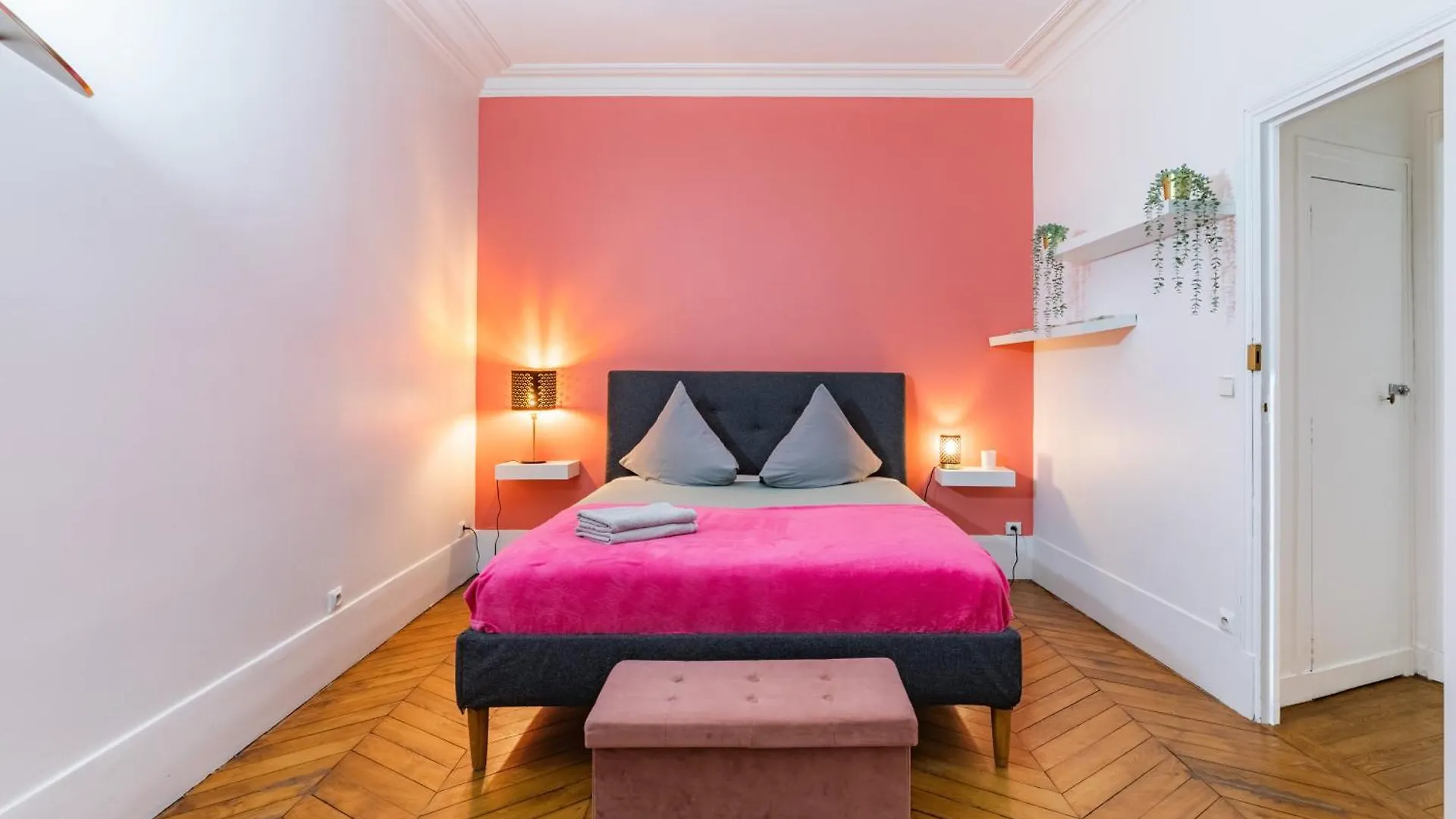 Top Appartement Avenue Ternes Paris Apartment