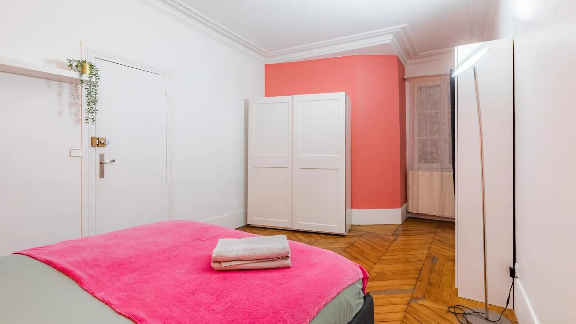 Top Appartement Avenue Ternes Párizs Apartman