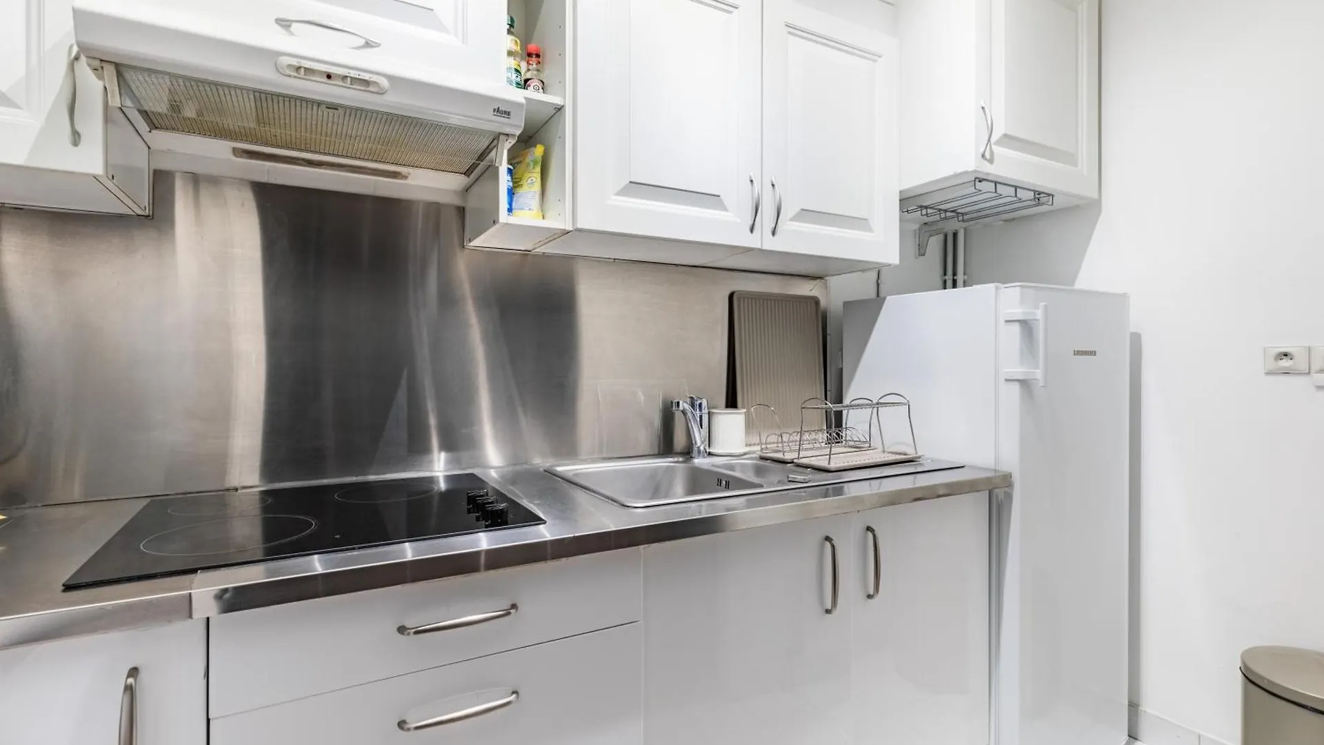 Top Appartement Avenue Ternes Párizs